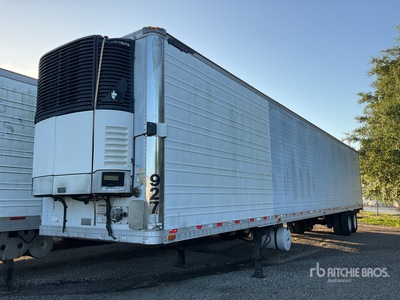 2006 Great Dane 53 ft x 102 in T/A Refrigerated Trailer
