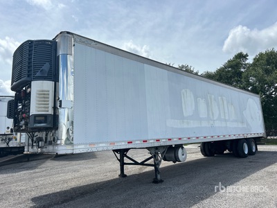 2008 Great Dane 48 ft x 102 in T/A Refrigerated Trailer