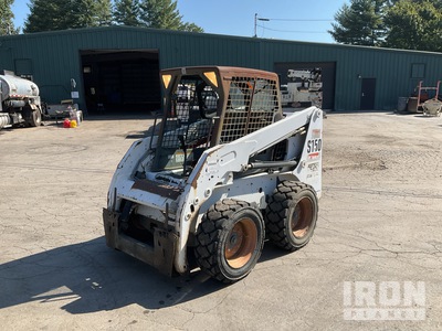 2007 Bobcat S150 Skid Steer Loader