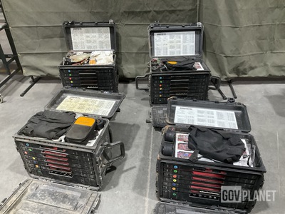 (7) General Mechanic's Tool Kits
