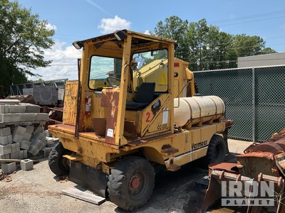 Vermeer CC135 4x4 Rock Saw