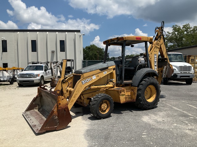 2005 John Deere 310G