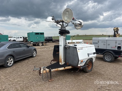 2013 Allmand Bros. Maxi-Lite 20 kW Light Tower