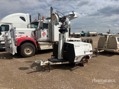 2013 Allmand Bros. Maxi-Lite 20 kW Light Tower (Inoperable)