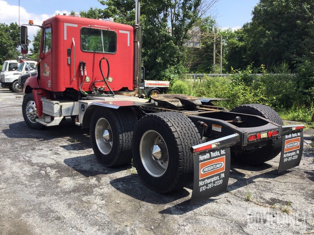 CAMIóN CHASIS 2006 FREIGHTLINER COLUMBIA112