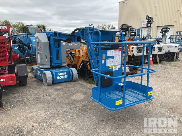 ELEVADOR ARTICULADO 2012 GENIE Z3020NRJ