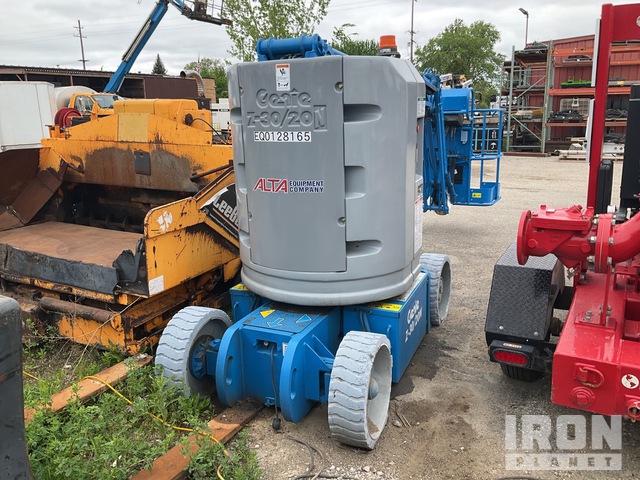 ELEVADOR ARTICULADO 2012 GENIE Z3020NRJ
