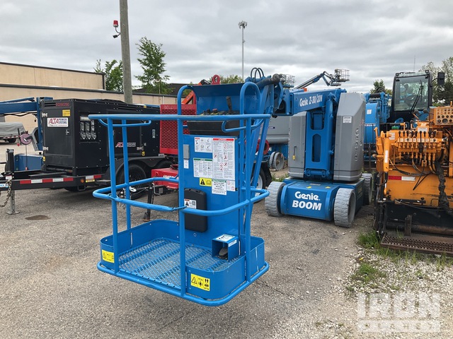 ELEVADOR ARTICULADO 2012 GENIE Z3020NRJ