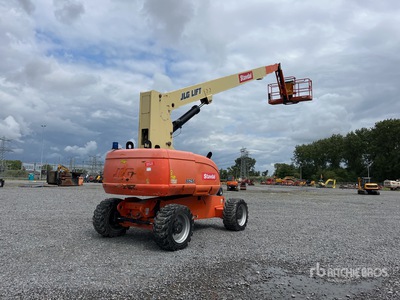 2013 JLG 860SJ 4WD Diesel Telescopic Boom Lift