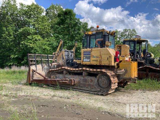 TOPADOR FRONTAL 2019 KOMATSU D85PX18
