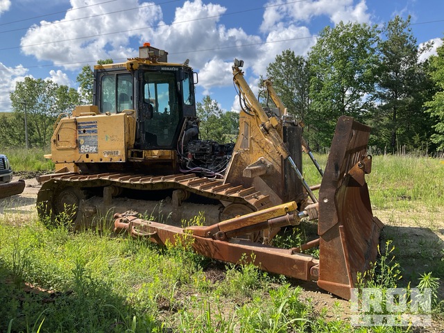 TOPADOR FRONTAL 2019 KOMATSU D85PX18