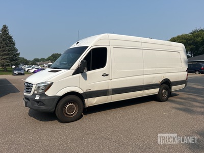 2015 Freightliner Sprinter Bestelwagen