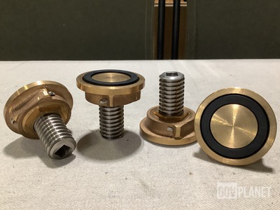 (14) Loeffler D3A15-S5 Drain Valve Parts Kits
