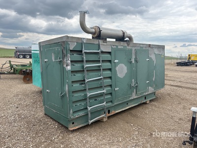 Generator Set (Inoperable)