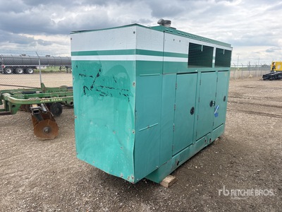 Cummins 150DGFA 150 kW Generator Set (Inoperable)