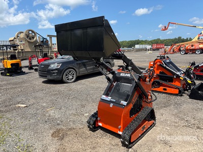 2025 SDLOOL SL36C Mini Compact Track Loader (Unused)