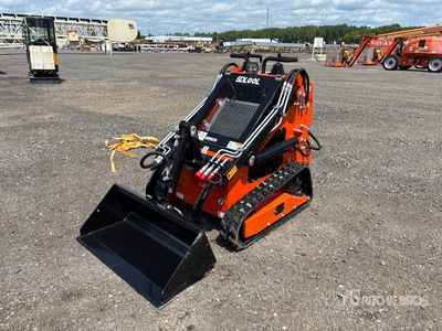 2025 SDLOOL SL36CJ Mini Compact Track Loader (Unused)