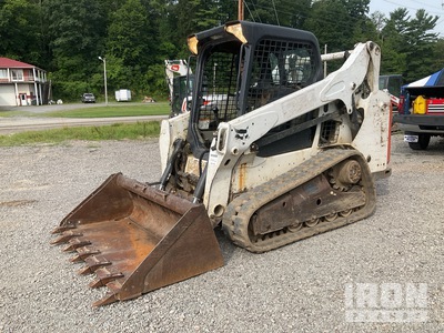 2015 Bobcat T590 Compact Track Loader
