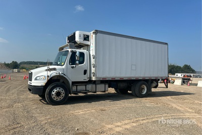 2006 Freightliner M2 106 Ciężarówka chłodnia