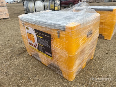 EMC DTF116 116 gal Plastic Diesel Fuel Tank (Unused)