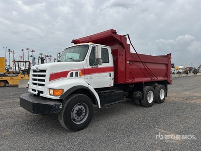 1997 Ford LT9000 6x4 Tipper Truck