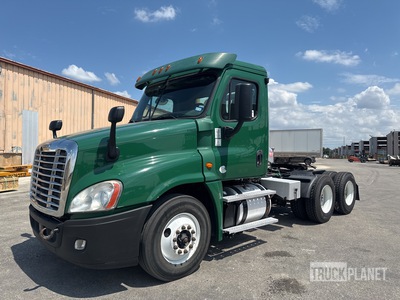 2016 Freightliner X12564ST 6x4 T/A Day Cab Truck Tractor