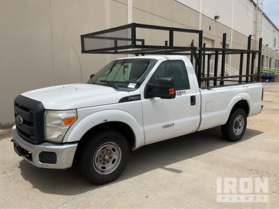 2015 Ford F-250 XL 4x2 Pickup