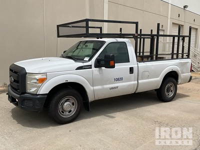 2013 Ford F-250 XL 4x2 Pickup