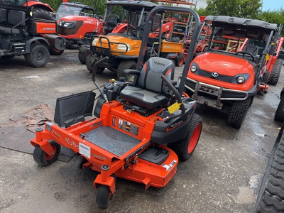 Kubota Z231KH-48 Zero-Turn Tondeuse à gazon (Inoperable)