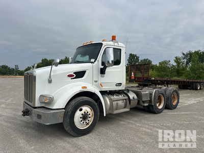 2014 Peterbilt 567 6x4 トラックトラクター（T/A）