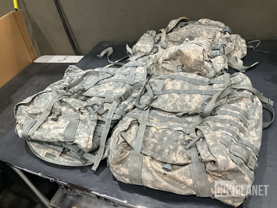 (25) Large Field Rucksacks & (29) Large Field Packs