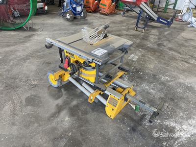 2022 Dewalt DCS7485B Cordless Tischkreissäge