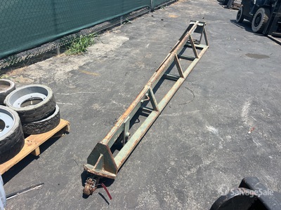 2007 Gehl 804536 180 in Truss Boom - Fits Gehl 15
