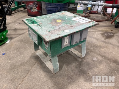 2007 Power Temp TPB50P Power Box