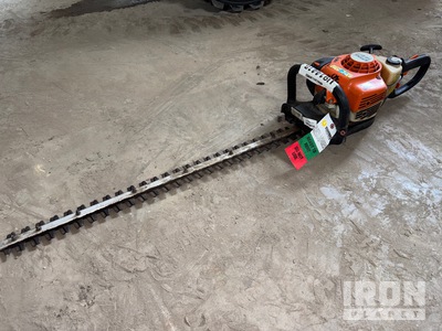 2015 Stihl HS81T 30 in Taille-haie