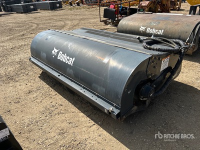 2014 Bobcat 84 in Skid Steer Sweeper