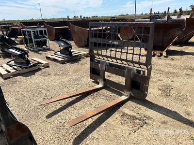 Bobcat 48 in Forche per mini pala
