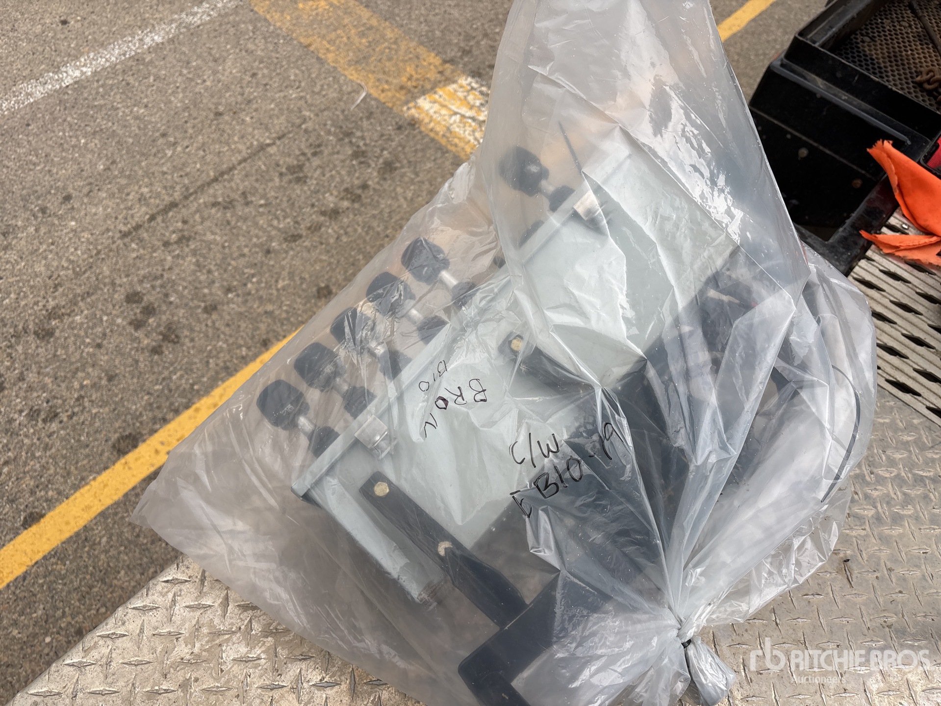 Bron HSII Cable Plow