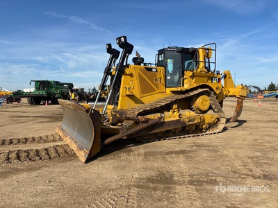 2014 Cat D8T Crawler Dozer