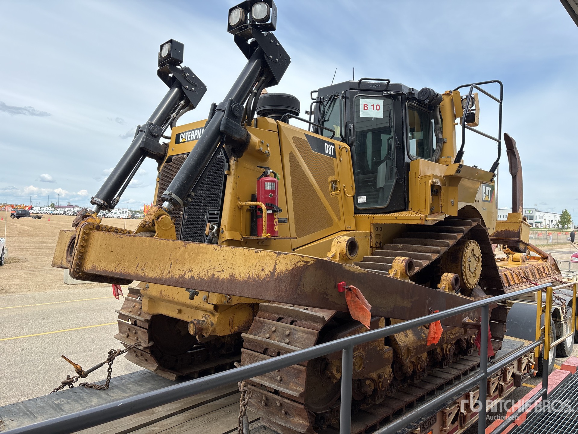 2012 Cat D8T Crawler Dozer