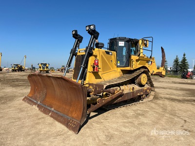 2012 Cat D8T Crawler Dozer