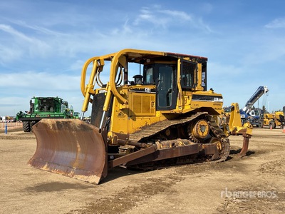 2007 Cat D7R XR Series II Planierraupe