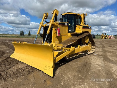 2007 Cat D7R LGP Series II ブルドーザー