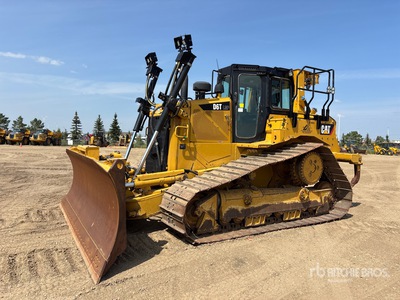 2018 Cat D6T LGP Crawler Dozer