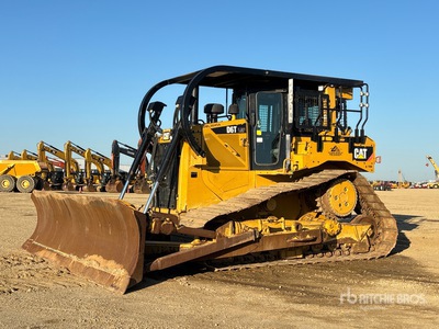 2018 Cat D6T LGP Tractor de cadenas