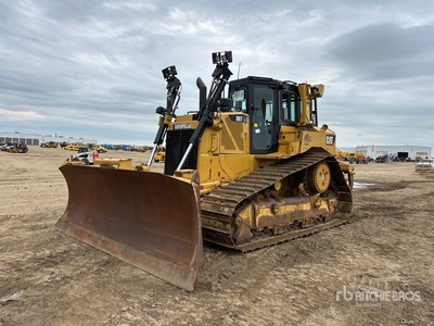 2013 Cat D6T LGP Crawler Dozer