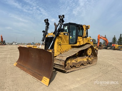 2013 Cat D6T LGP Crawler Dozer