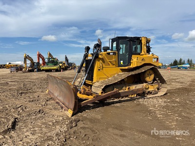 2011 Cat D6T LGP Tractor de cadenas