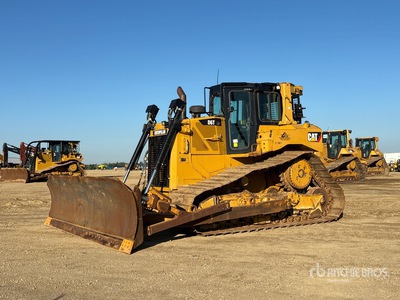 2011 Cat D6T LGP Rupsdozer