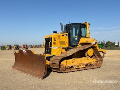 2018 Cat D6N LGP ブルドーザー